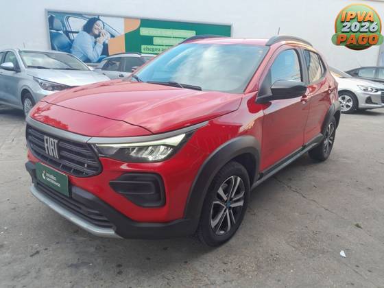 FIAT PULSE 1.0 TURBO 200 FLEX AUDACE CVT